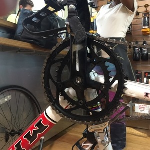 2012 Masi White