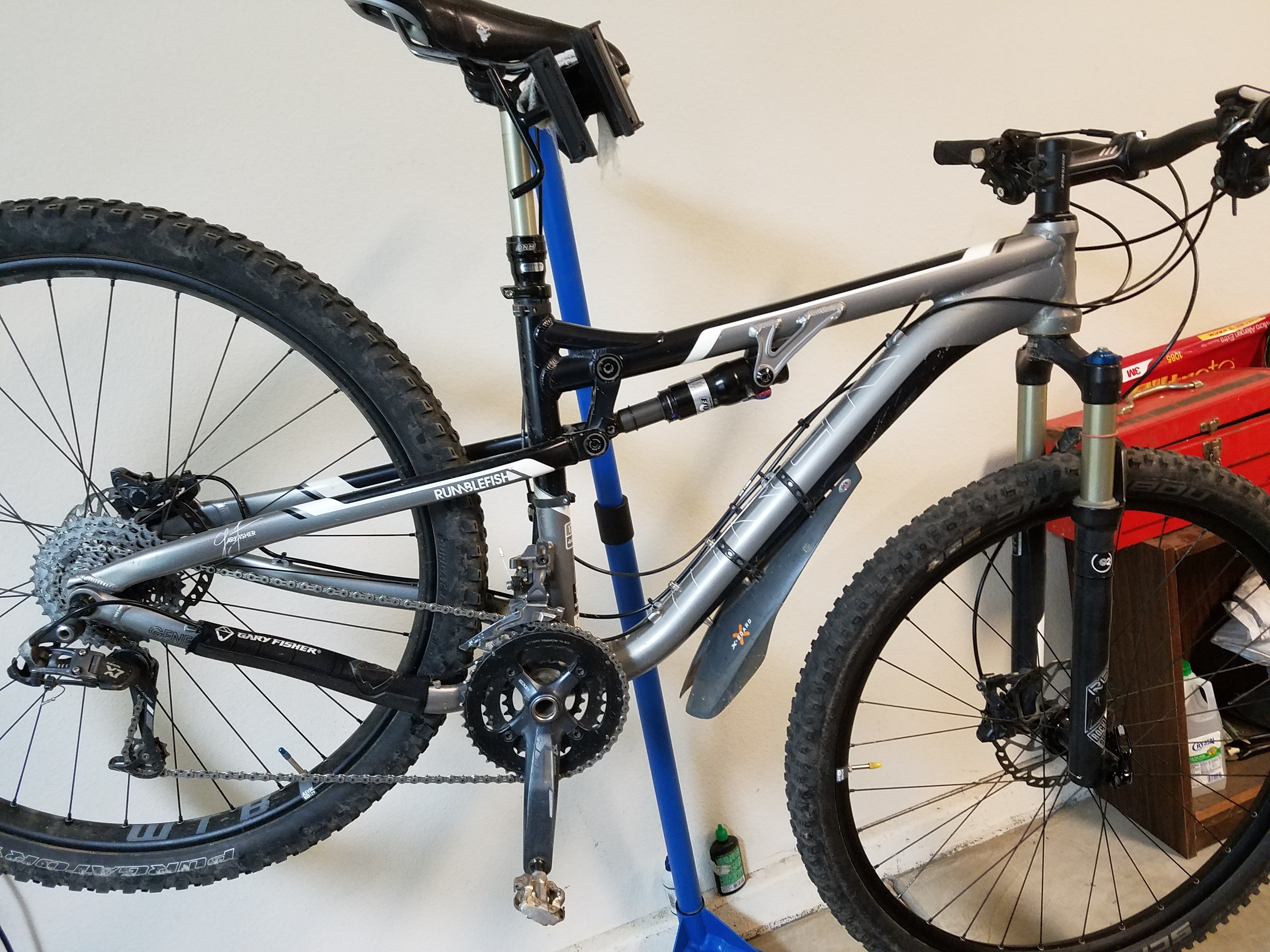 2011 Trek Rumblefish