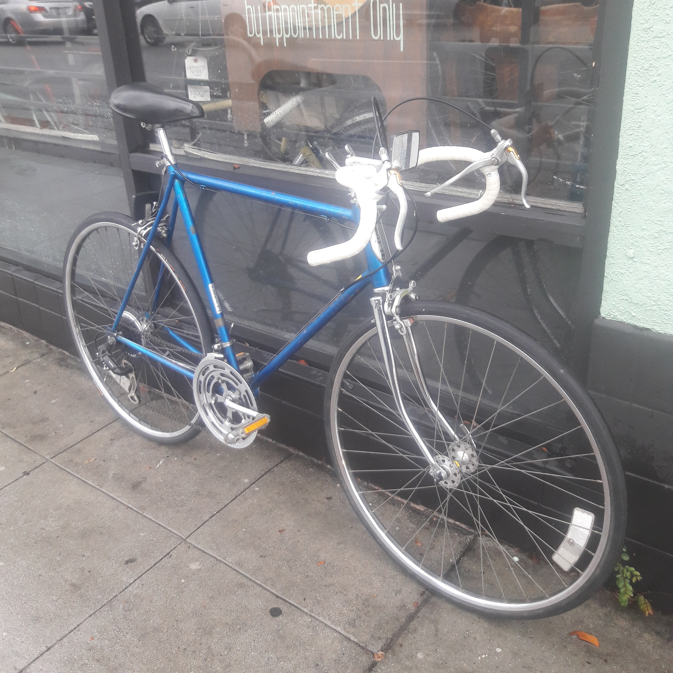 1975 schwinn continental