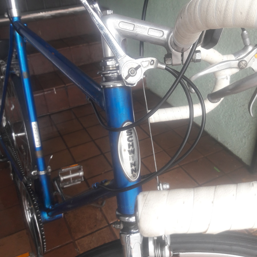 1975 schwinn continental