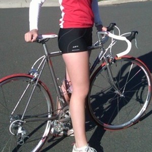 1986 Trek Cirrus 520 Silver or Gray