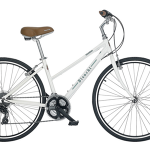 2018 Bianchi Cortina Dama White