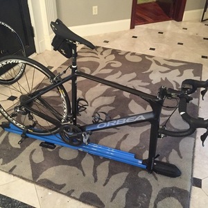 2015 Orbea M20i Black