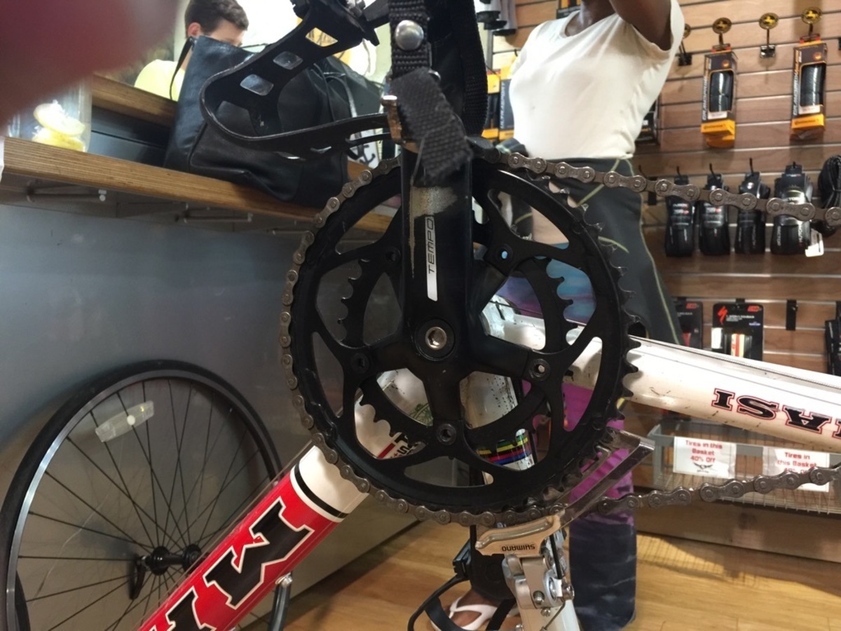 Bike photo