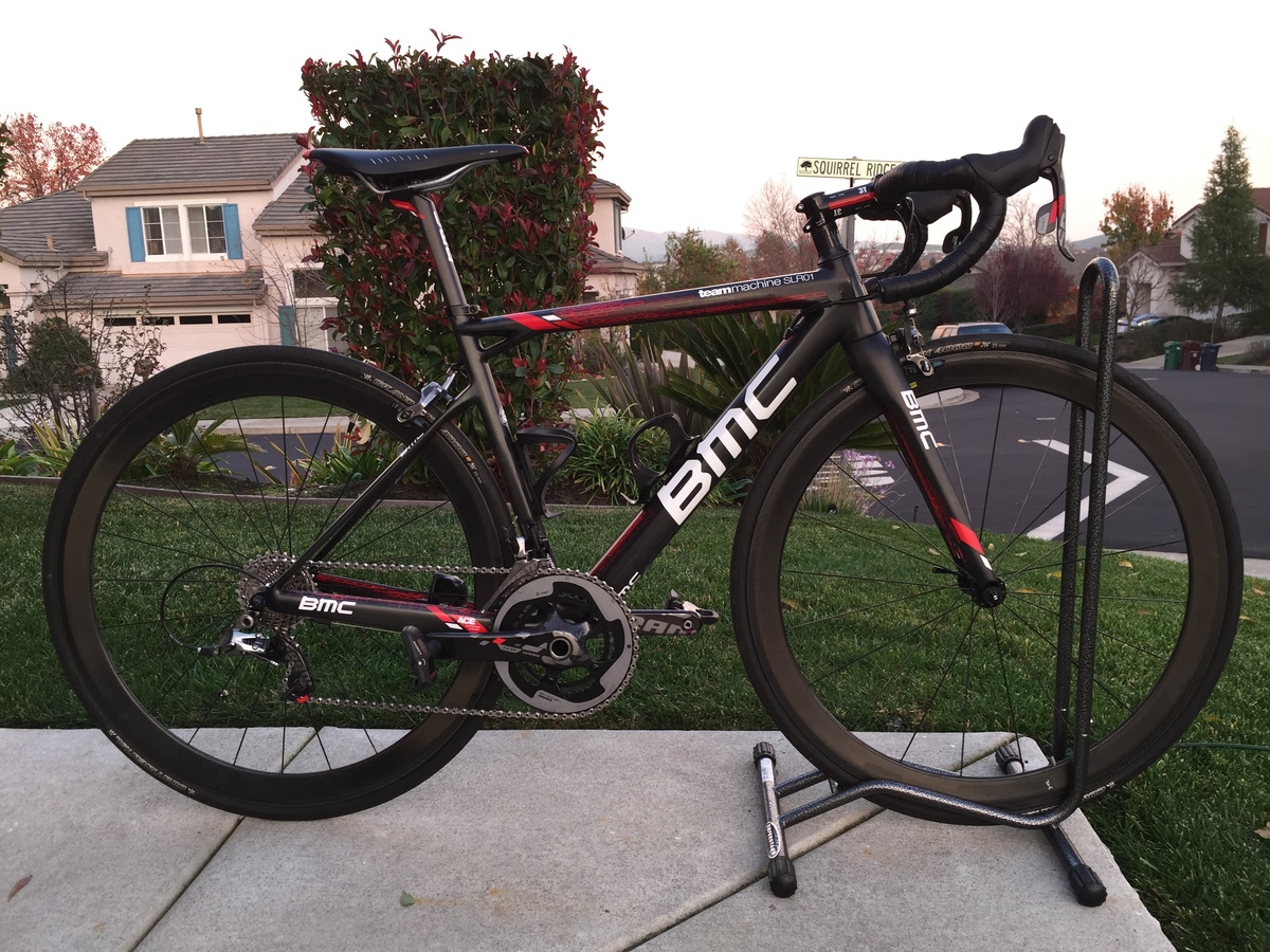 bmc slr01 2014