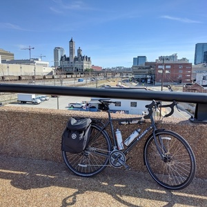 2016 Trek 520 Disc Black