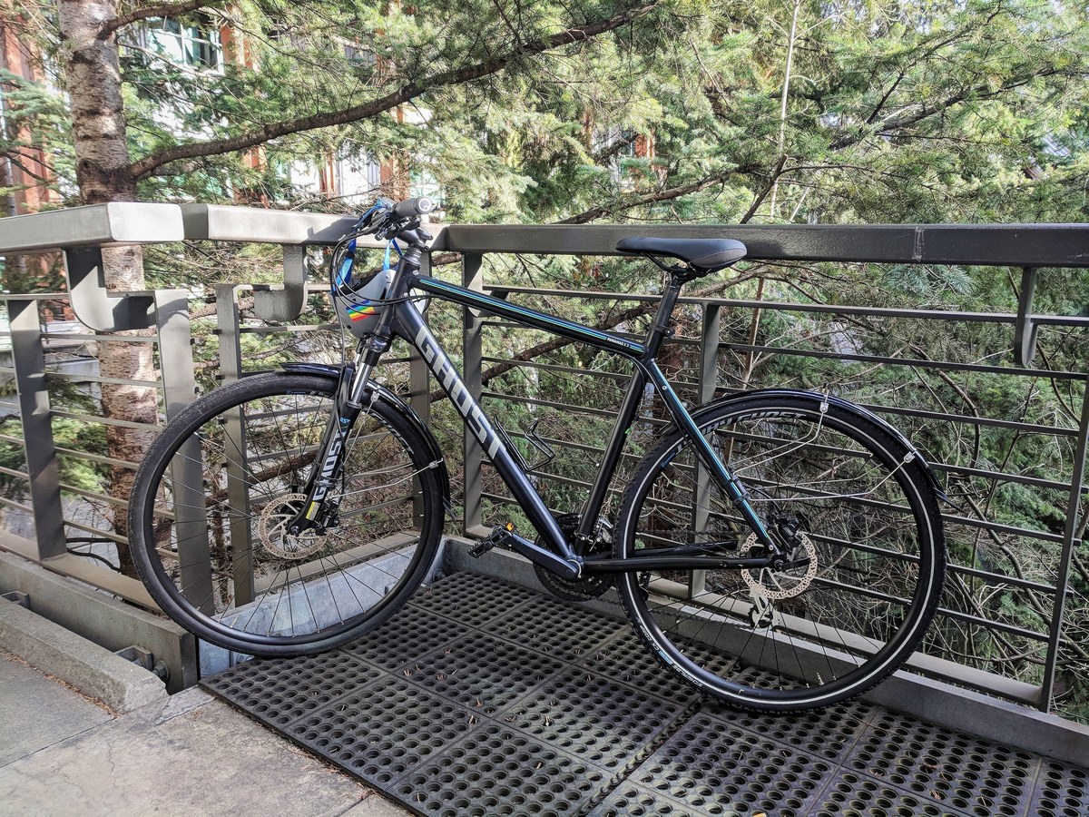 Bike photo