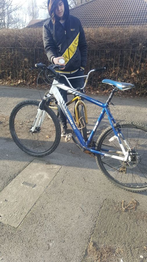 Bike photo