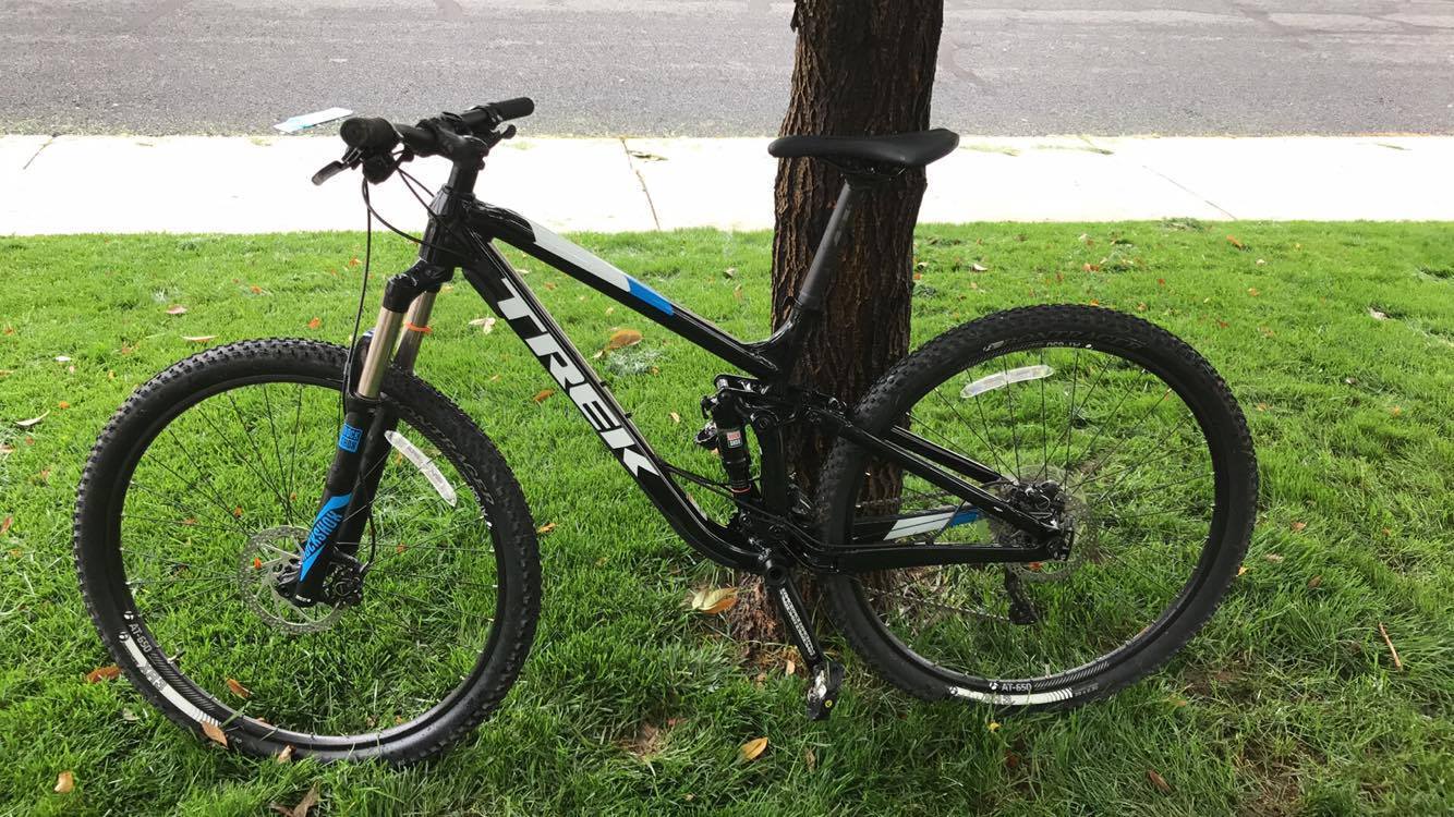 2017 Trek Fuel EX 5