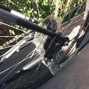 2017 Trek FX 2 Black