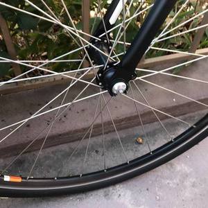 2017 Trek FX 2 Black