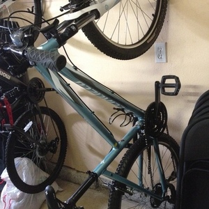 2013 Specialized Myka Step Through  Blue