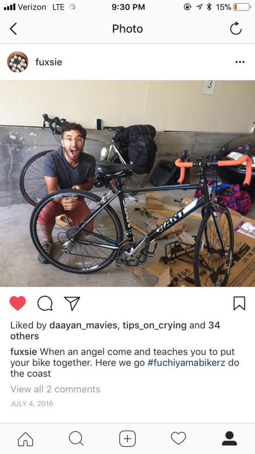 Bike photo