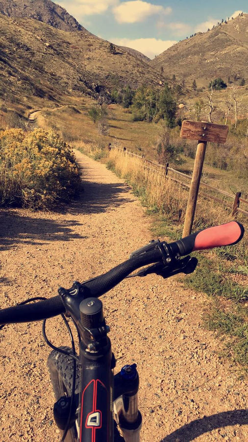 Bike photo