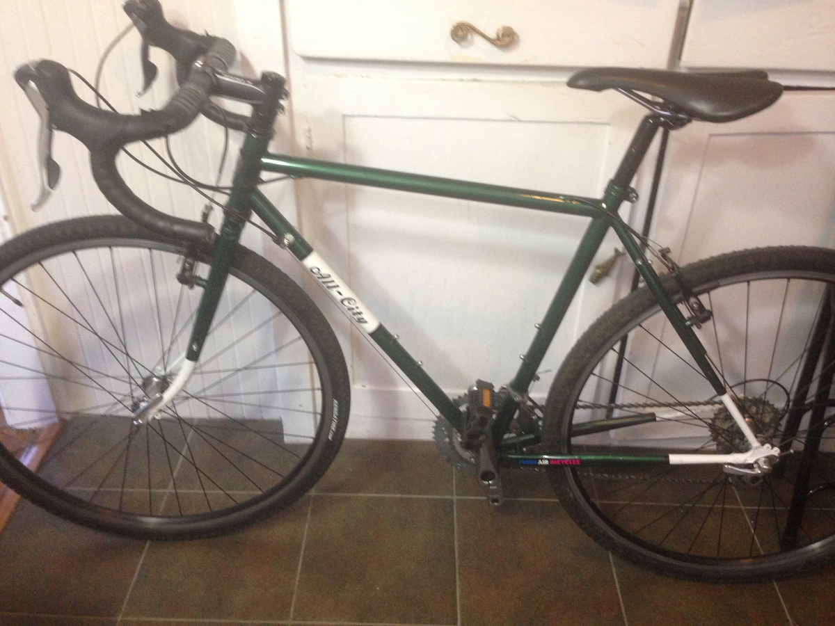 Bike photo
