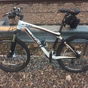 Giant TCR SLR 0 White