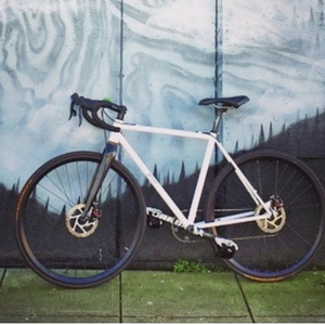 2015 Other Road White