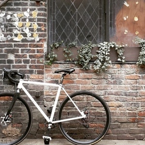 2015 Other Road White