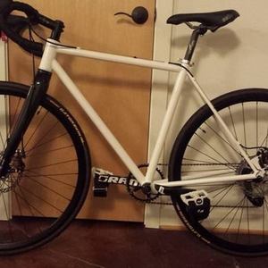 2015 Other Road White