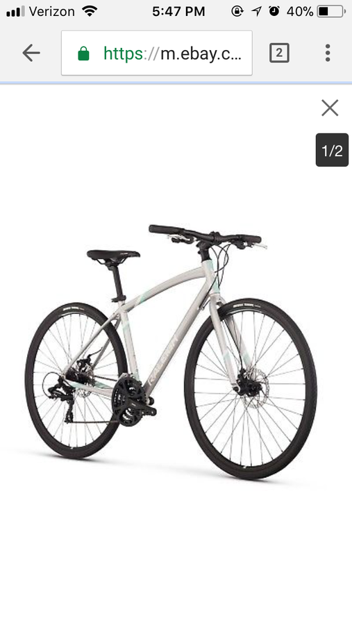 Bike photo