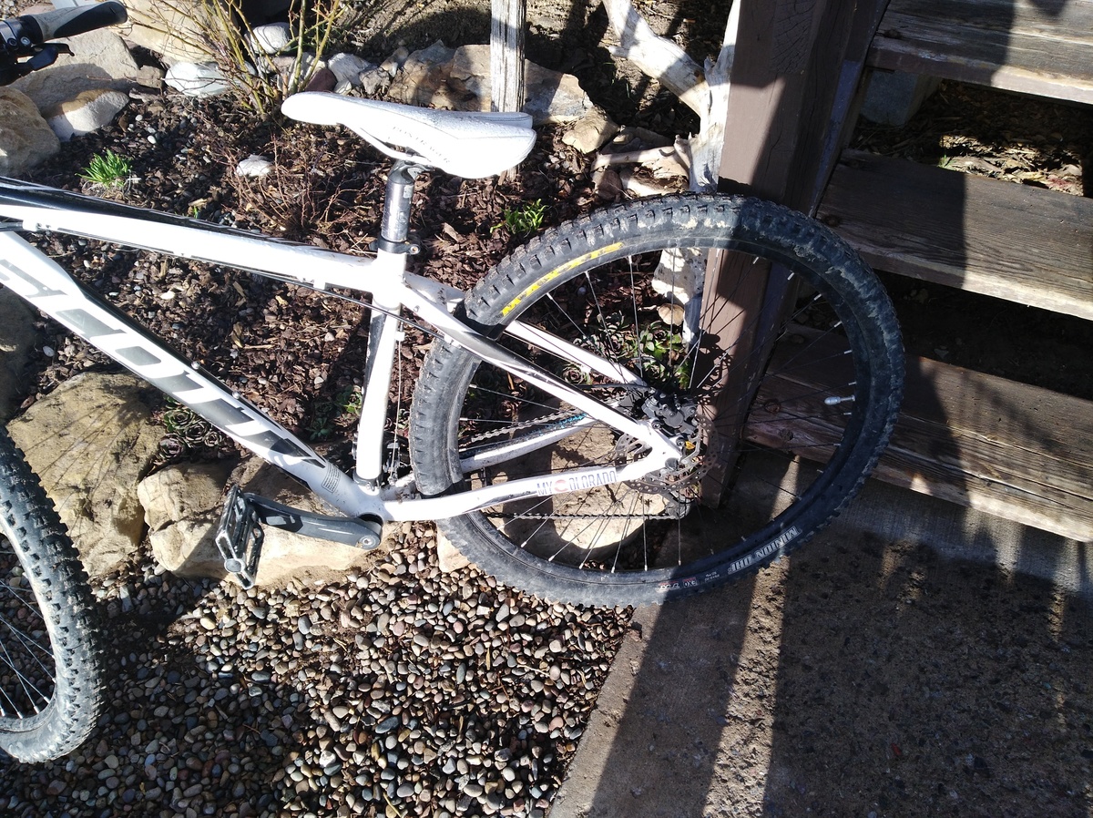 Bike photo