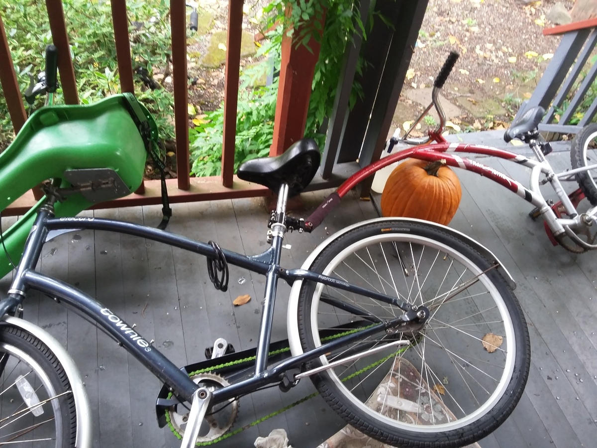 Bike photo