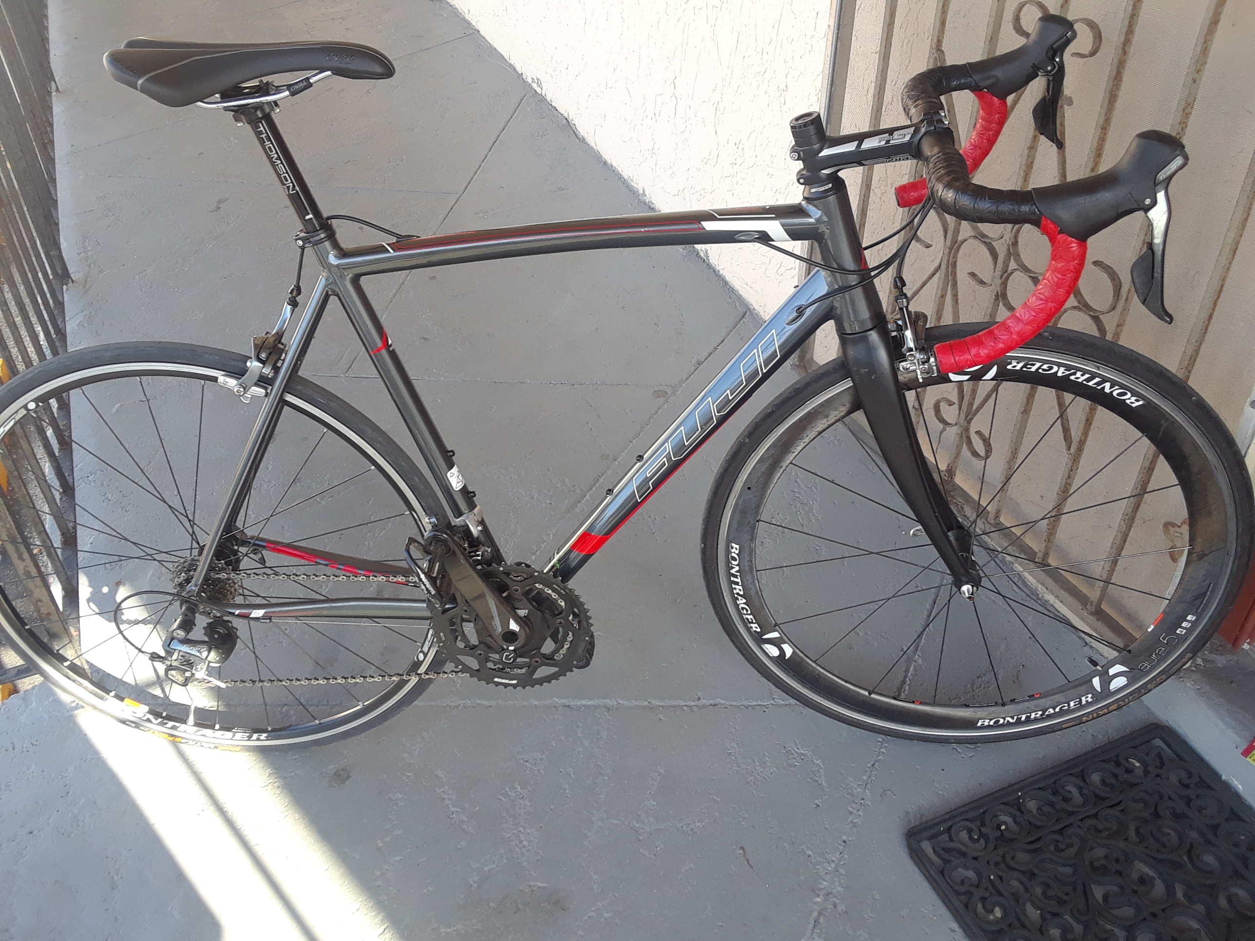 fuji roubaix rc 2006