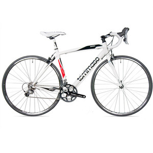 2014 Tommaso Monza  White