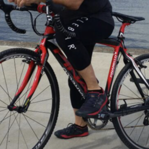2015 Pinarello Cross bike FX Red and Black
