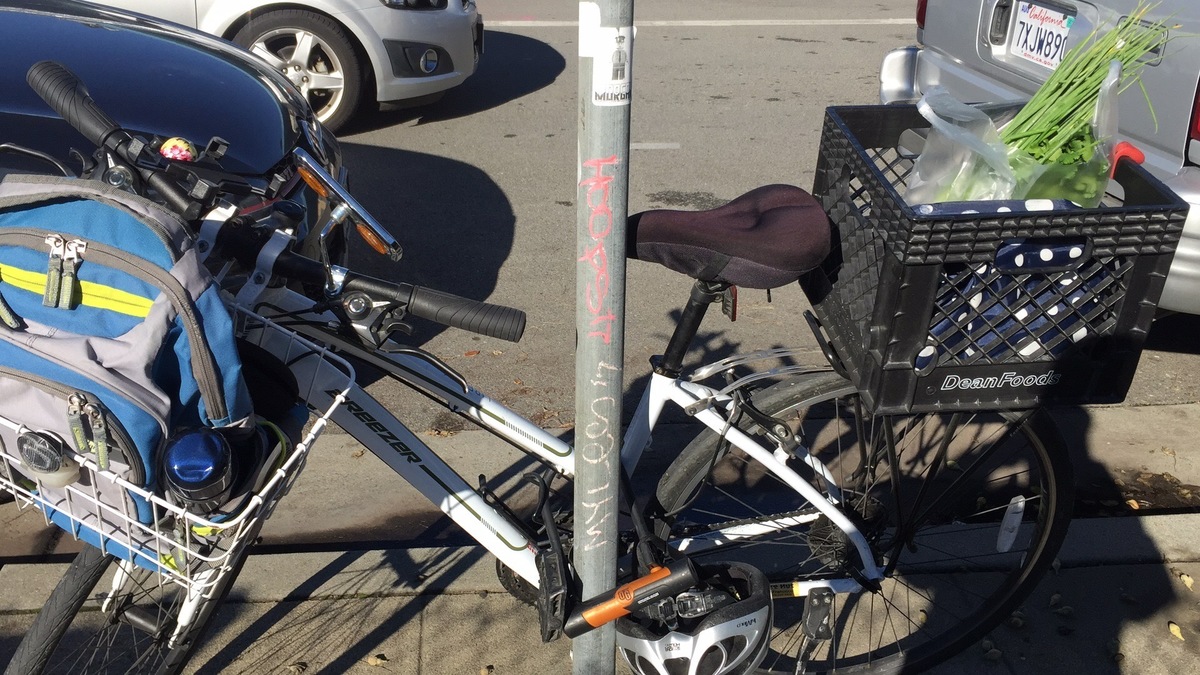 Bike photo