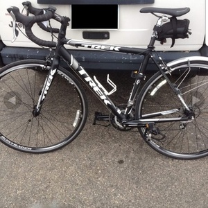 2011 Trek 1.5 Black and White