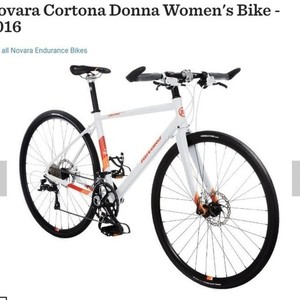 2016 Novara Cortona Donna White