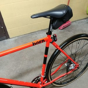 2018 Twin Six Rando Orange