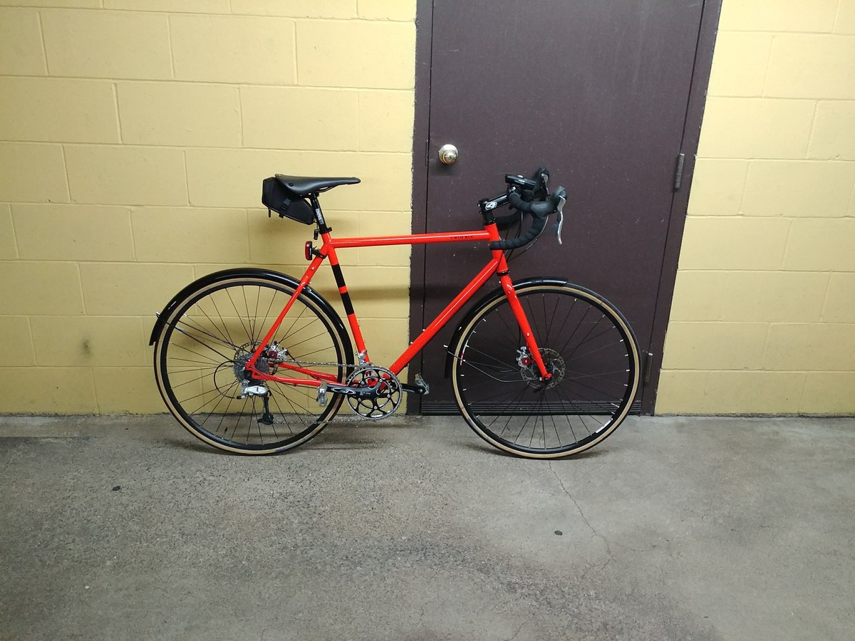 Bike photo