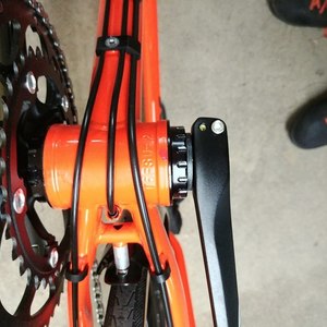 2018 Twin Six Rando Orange