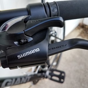 2016 Giant CABL4346 Black