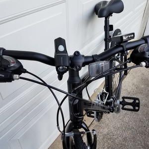 2016 Giant CABL4346 Black