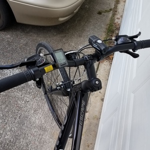 2016 Giant CABL4346 Black