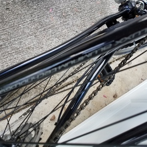 2016 Giant CABL4346 Black