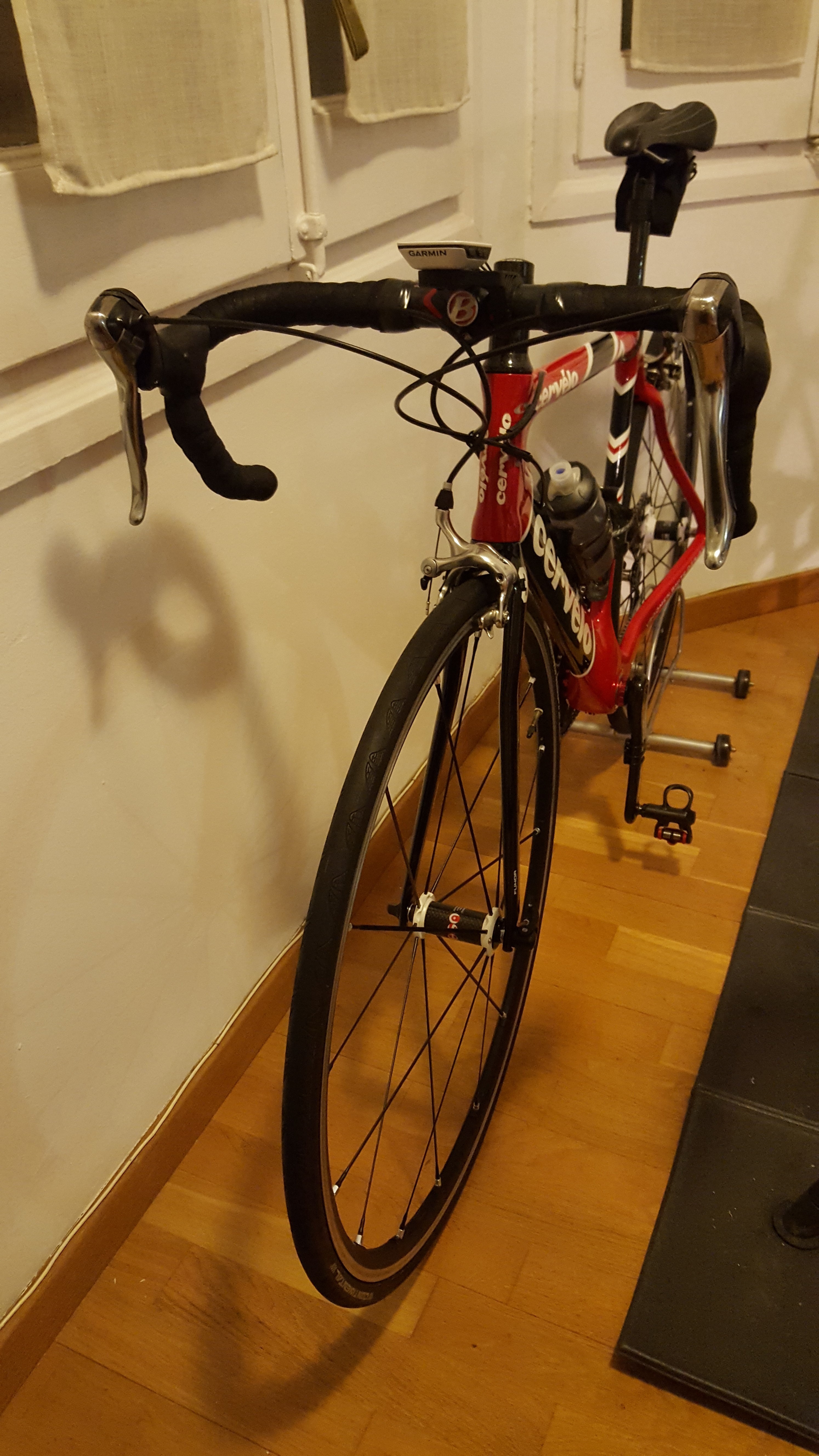 cervélo sp27 carbon