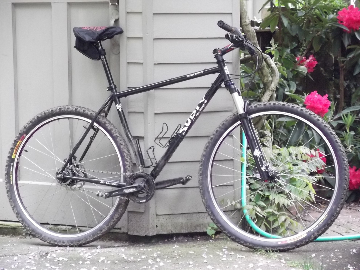 Bike photo