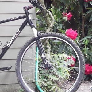 2006 Surly Karate Monkey Black