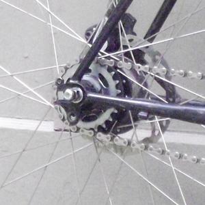 2006 Surly Karate Monkey Black