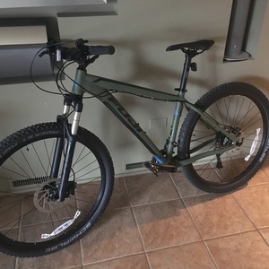 2017 Fuji Tahoe Green