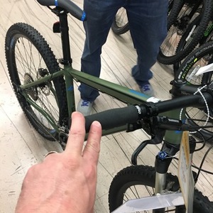 2017 Fuji Tahoe Green