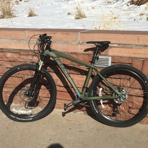 2017 Fuji Tahoe Green