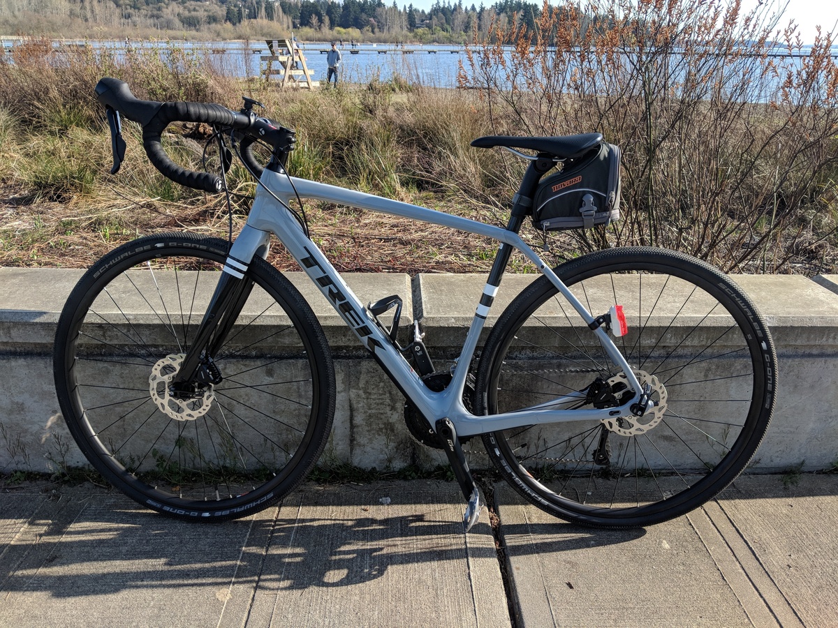 2019 Trek Checkpoint SL 5