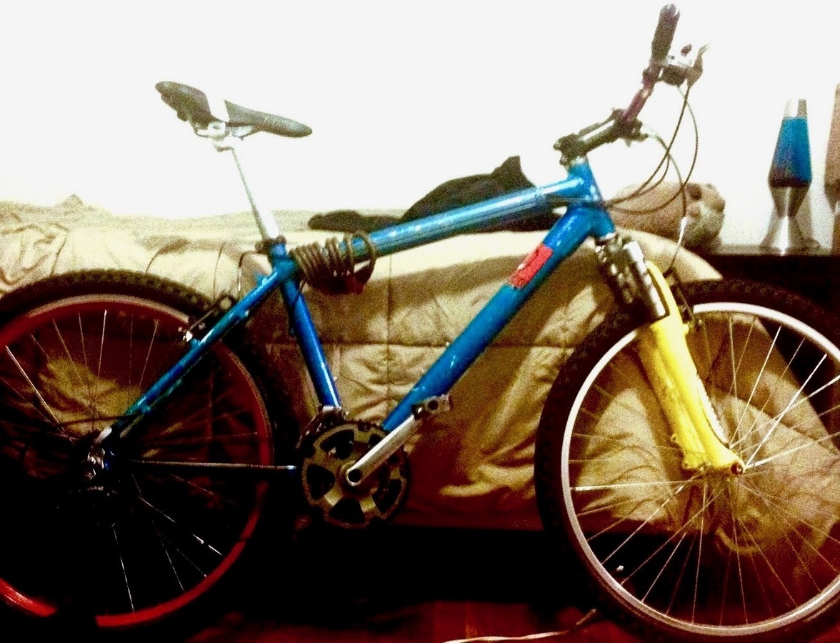 Bike photo