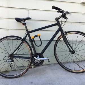 Custom Unknown Black