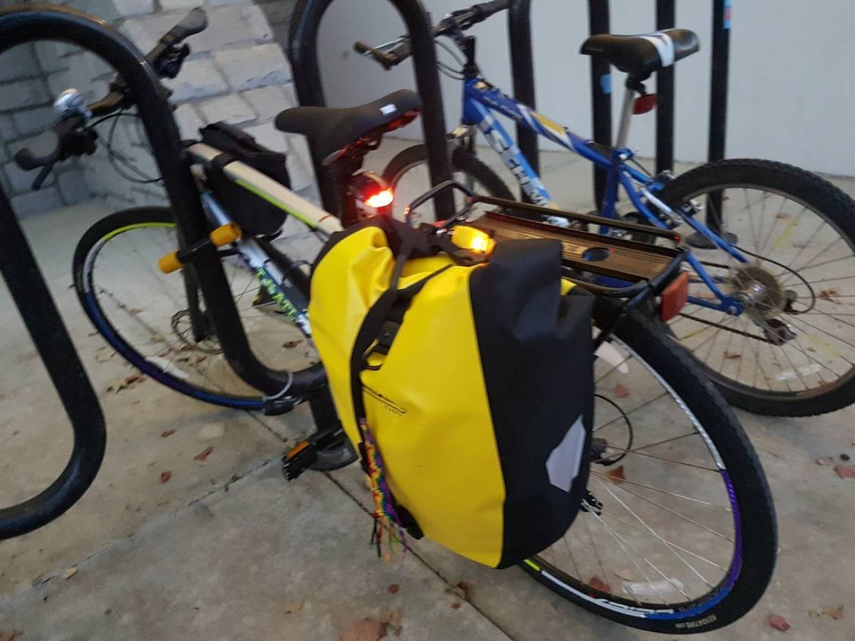 Bike photo